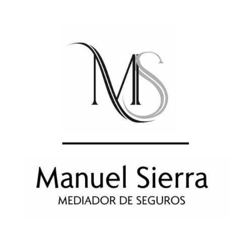 Logo Manuel Sierra Logo Manuel Sierra